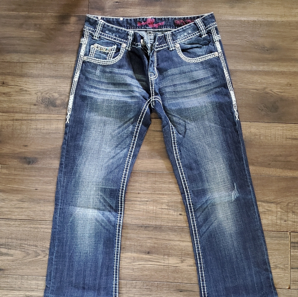 Rock & Roll cowgirl Jeans
